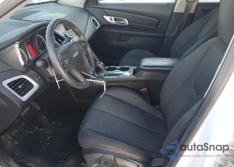 2016 GMC Terrain Sle-1 из США, поврежденный, VIN 2GKALMEK8G6338605